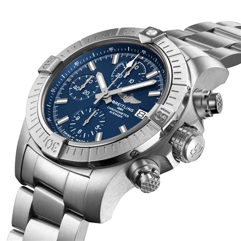 breitling avenger mens watch|Breitling Avenger chrono.